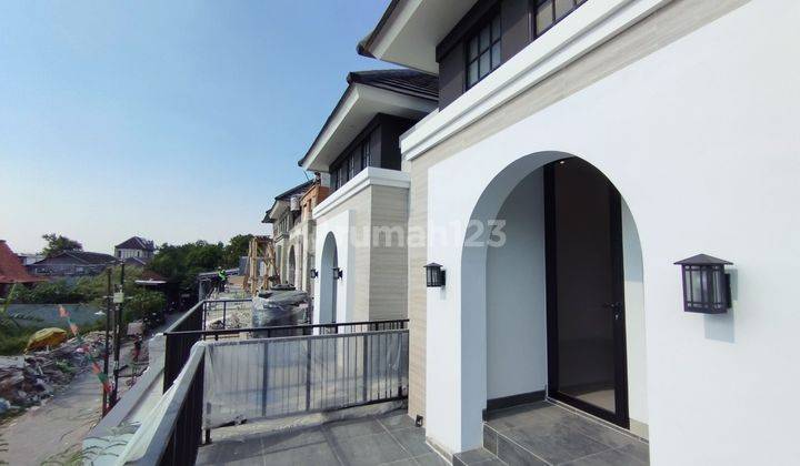 Rumah 2 Lt One Gate System Kini Jaya, Gemah Sari, Sendangmulyo 2