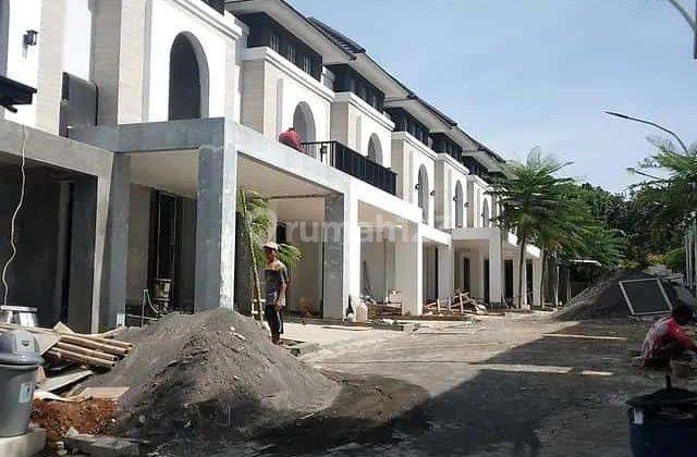 Free All Biaya Rumah Pojok Cluster Mewah Lingkungan Jadi 2