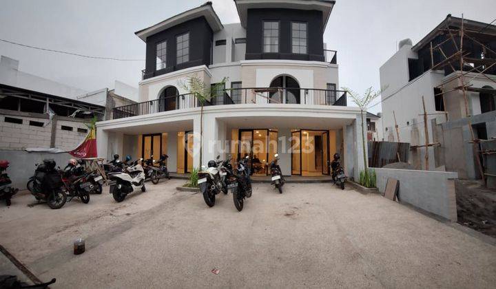 Private Cluster Eksklusif Tengah Kota Semarang Jalur Utama 1
