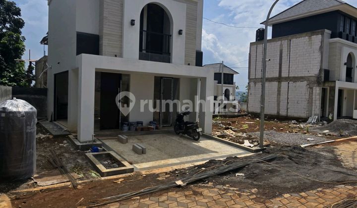 Pojok 3Lt Ready Mewah Cluster di Banyumanik 2