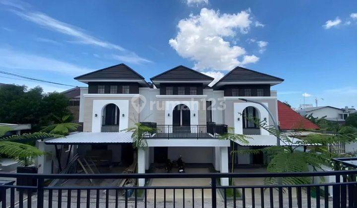 Rumah 2lt Tengah Kota Semarang, Tembalang, Kedungmundu, Gemah 2