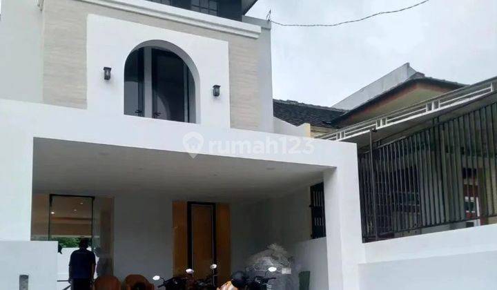 Rumah Gang Buntu Aman Dekat Al Azhar, Tirtoagung, Banyumanik 2