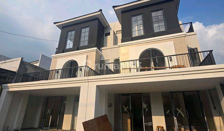 Private Cluster Eksklusif Tengah Kota Semarang Jalur Utama 2