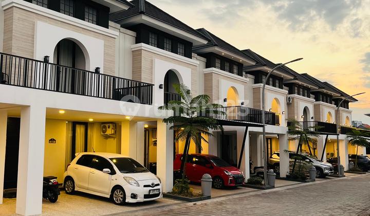 House in Golden Location Semarang City Last 3 Units 1