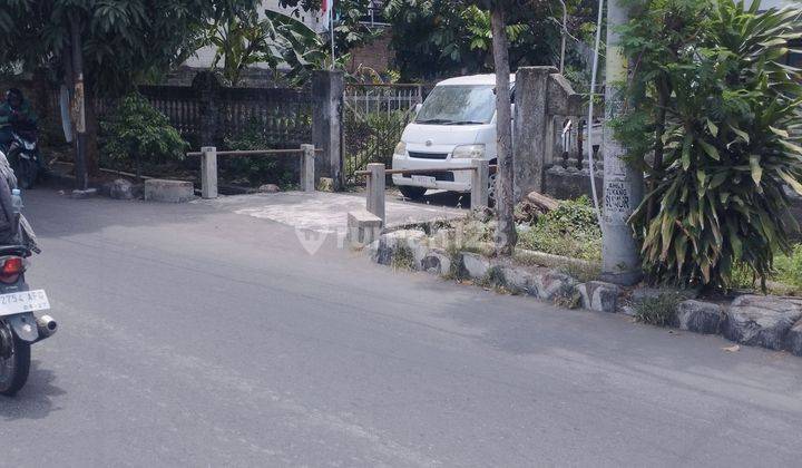 Rumah Cluster One Gate System Pinggir Jalan Palebon Raya Persis 1