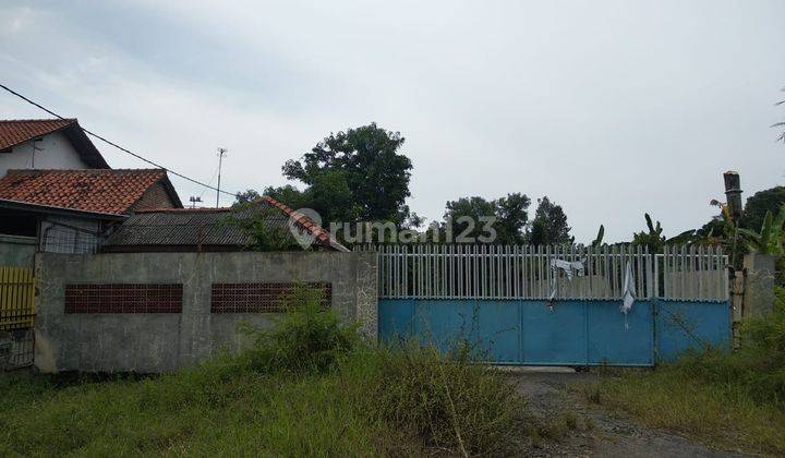 Dijual Gudang di Jalan Raya Pantura Pengisinan Tegal  1