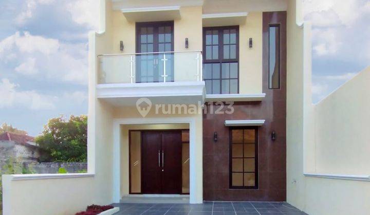 Rumah 2 Lantai Bagus SHM di Ringgomulyo, Tuban 21