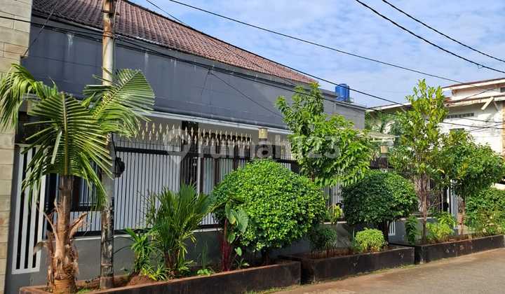 Rumqh Mewah 2Lt D Jaktim Furnish Siap Huni D Jual Rugi