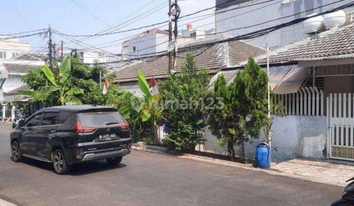 Rumah Lebar 8 D Pluit Di Jual Murah Hanya 2.8m Shm 2