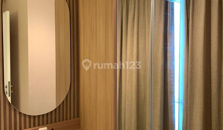 Grand Madison 2 Kamar Tidur Furnished Di Sewakan Siap Huni Segera 2