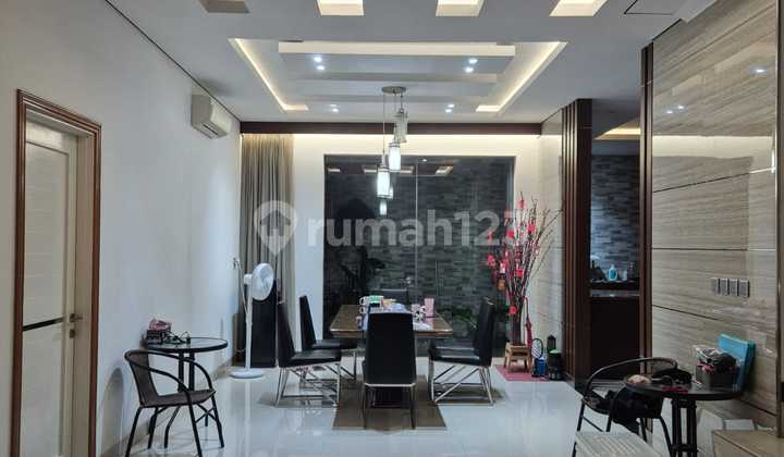 Rumah2lt D Golflake Di Jual Siap Huni Bagus