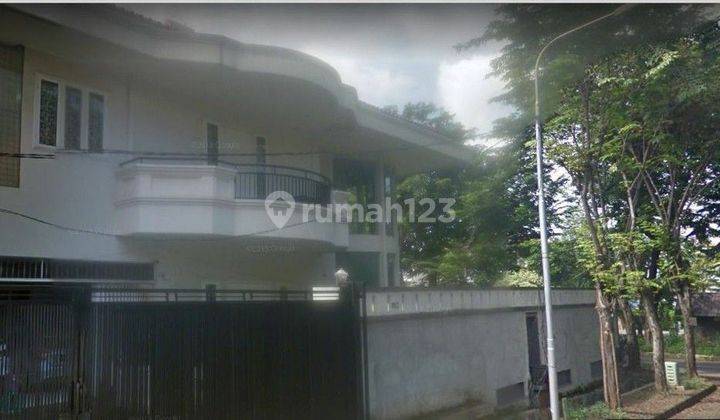 Rumah Mewah 2 Lt D Kebun Jeruk Siap Huni D Jual  2