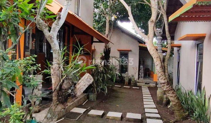 Villa Bali 2 Lt Private Pool Di Jual Cepat 2