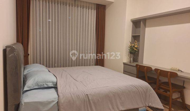 57 Promenade Apartemen Furnished 2br Baru Siap Huni D Jual  2