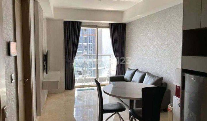 Gold coast murah Furnished bagus 1.8man nego  2