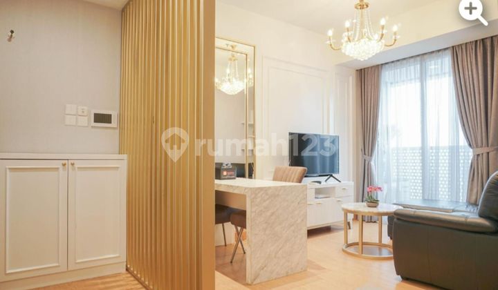 West vista d sewakan furnish mewah 2