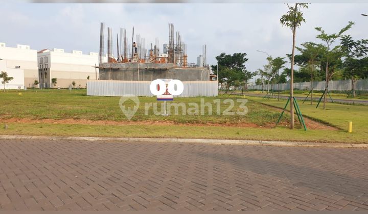 Kavling hoek sedayu city lokasi bagus harga terjangkau