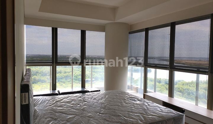 Goldcoast 3br hook seaview furnish d jual 