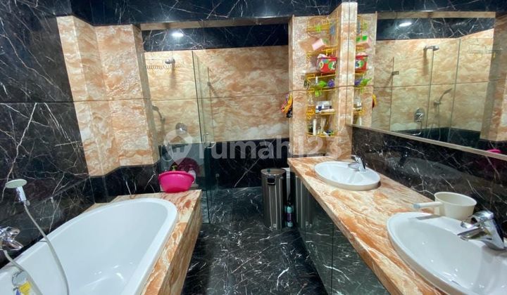 Regatta 3br mewah di jual cepat