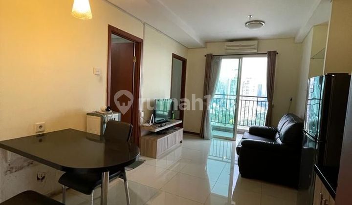 Thamrin residence furnished for rent fast Thamrin residence furnished for rent fast