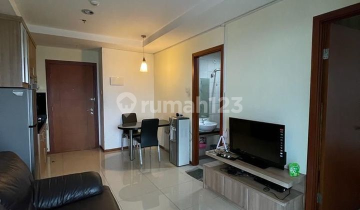 Thamrin residence furnish di sewakan cepat 2