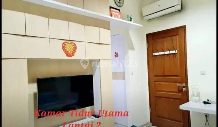 Rumah 2.5 lt d gading full furnish d jual cepat 2