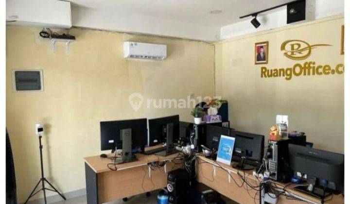 Ruko green garden 3 lt siap pakai d jual termurah 2