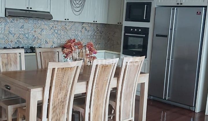 Kemang village 2br bagus siap huni d jual murah 1