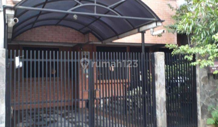 Rumah permata buana siap huni d jual cepat bisa kpr 1