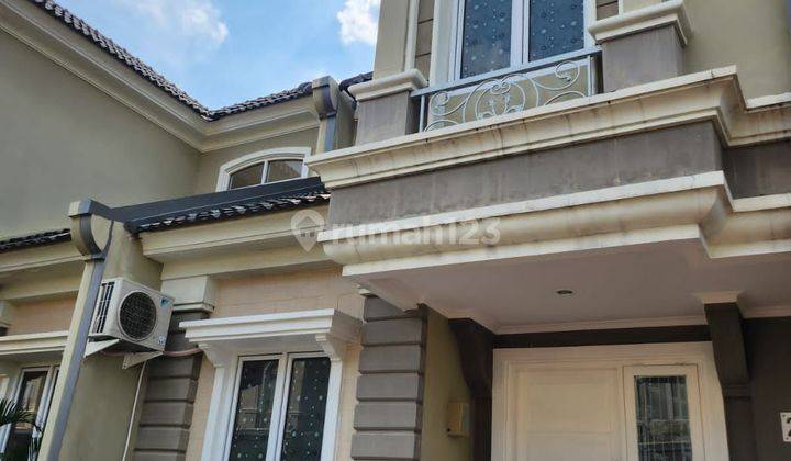 Rumah 2 Lt Di Samara Baru Renov Di Sewakan Siap Huni  1