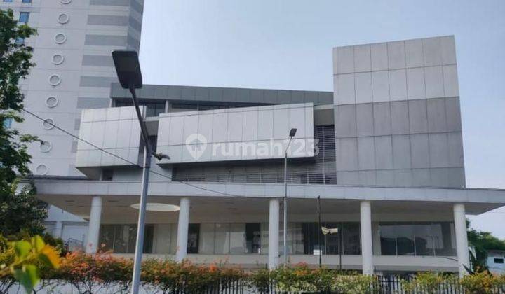 Gedung kantor 5 lantai d jakarta pusat di jual siap pakai 1