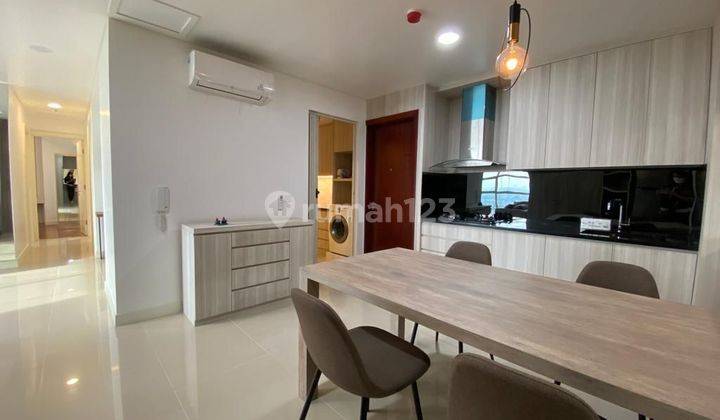 The kencana somerset 2br furnish bagus siap huni d sewakan 1