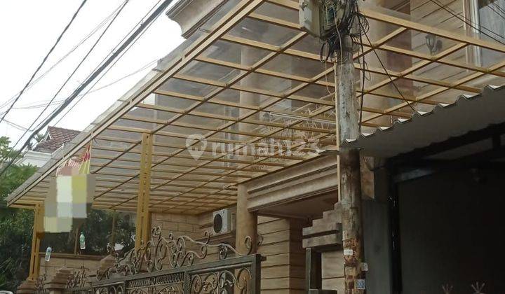 Rumah mewah di benhill di jual cepat siap huni 2