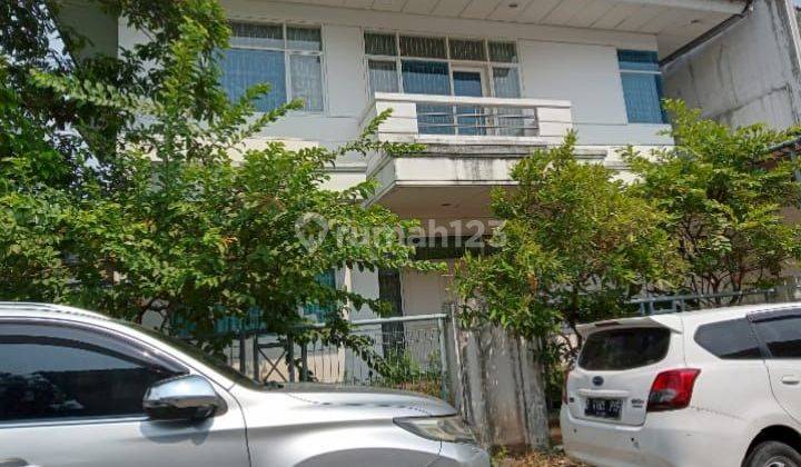 Rumah 2lt d jual bgus siap huni 1