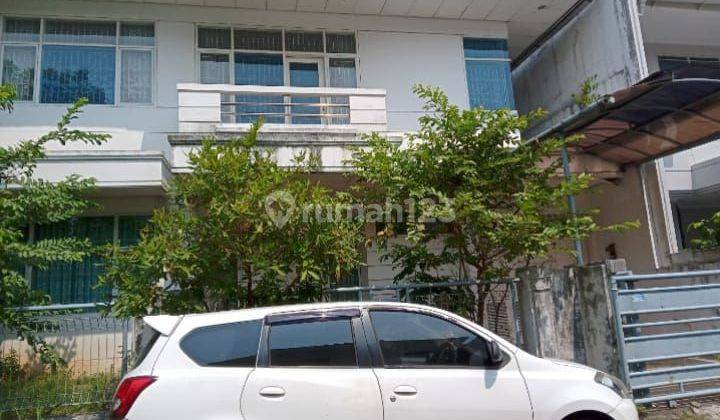 Rumah 2lt d jual bgus siap huni 2