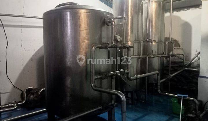 Pabrik air minum sukabumi masih beroperasi d jual cepat 2