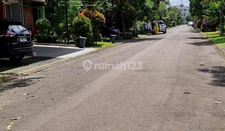 Rumah 2lt d bsd furnish siap huni d sewakan 1