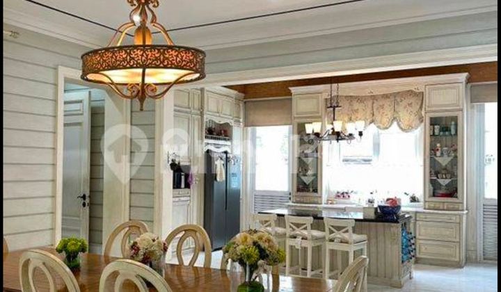 Rumah Cantik 3 Lt American Style Siap Huji Djual Cepat 2