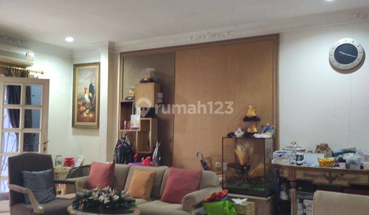 Rumah D Pik Lebar 8 Siap Huni 2 Lt Di Jual Termurah 1