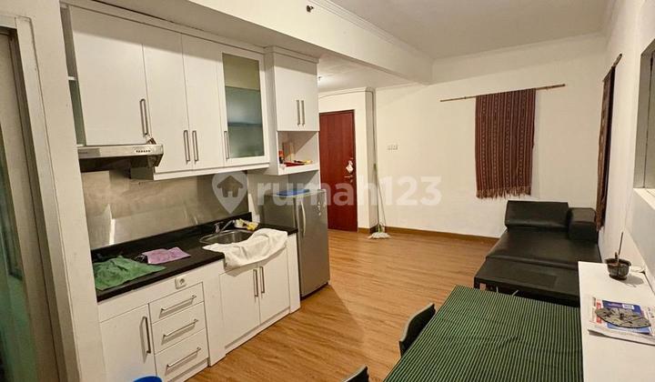 Sudirman Park 2 Br D Jaksel D Jual Siap Huni 