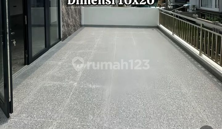 Rumah 3lt D Pluit Kondisi Bgus Siap Huni D Jual  2