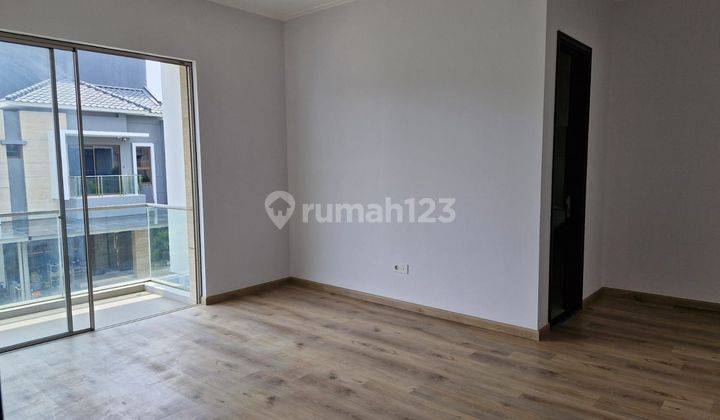 Rumah D Pik 2 Lantai Siap Huni Bs Kpr D Jual  2