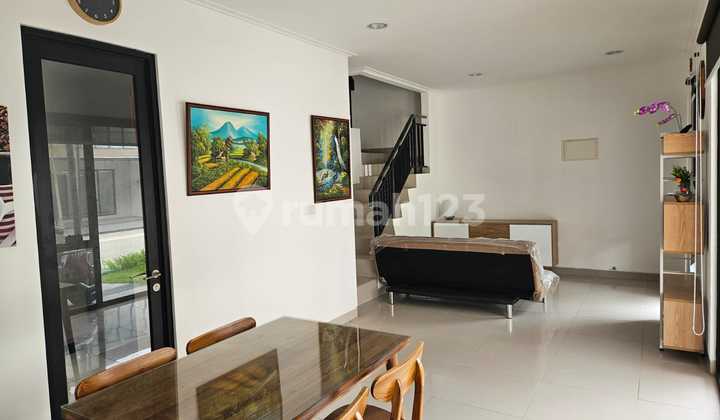 Rumah Pik 2 Lt Furnish D Jual Dan Sewa Cepat 