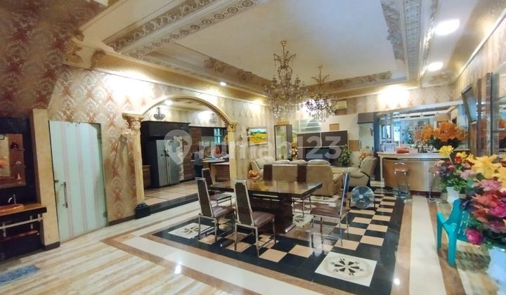 Rumah Mewah D Pik Furnish Siap Huni D Jual Cepat