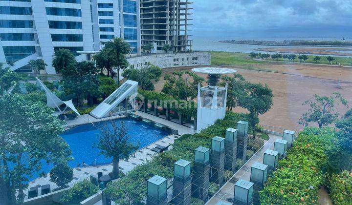 kolam renang regatta 3br funish di jual