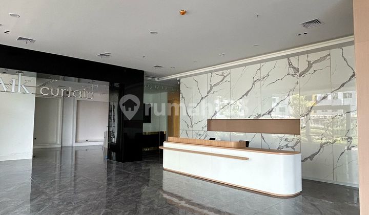 Office Space Pluit D For Rent, New and Good Condition Office Space Pluit D For Rent, New and Good Condition