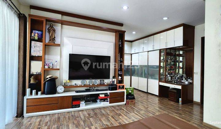 Rumah Di Muarakarang Siap Huni Sdh Marmer Ada Furnish D Jual 1