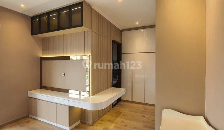 Rumah 2 Lt D Pik Furnish Bagus Siap Huni D Sewakan 2