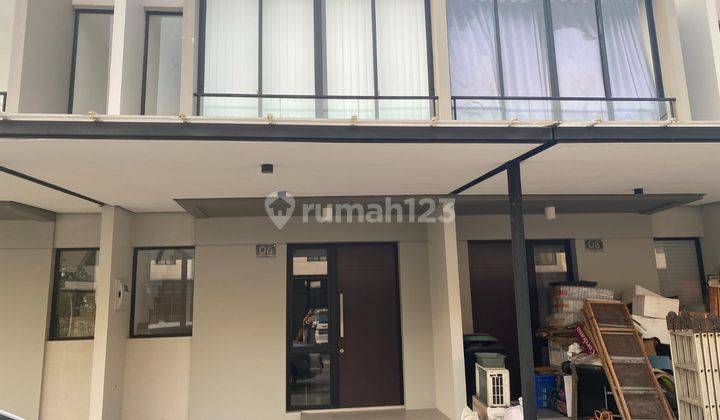 Rumah Pik2 Sdh Ajb 2 Lt Furnish Siap Huni Jual Cepat 1