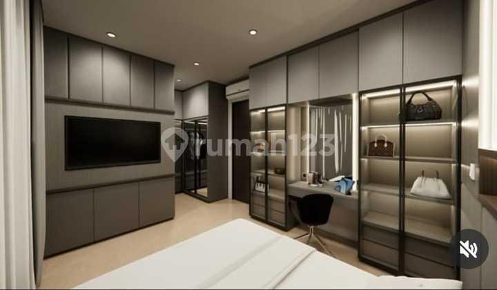 Rumah Pik2 Full Furnish Bagus 3Ltd Jual Cedpa